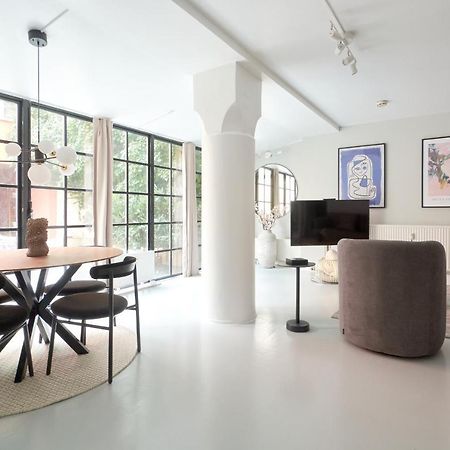 Stylish Ground Floor Apartment Perfect For Couples Kopenhagen Buitenkant foto