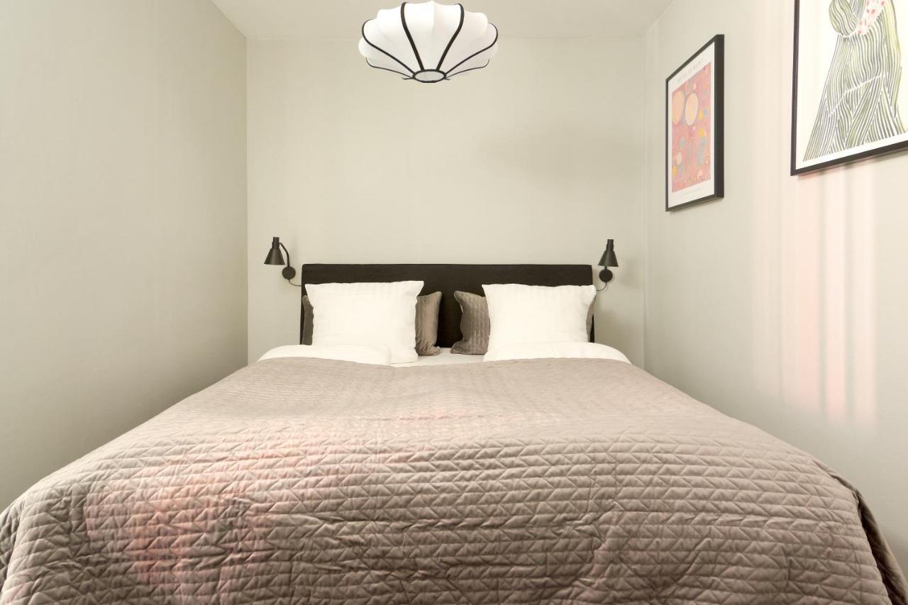 Stylish Ground Floor Apartment Perfect For Couples Kopenhagen Buitenkant foto