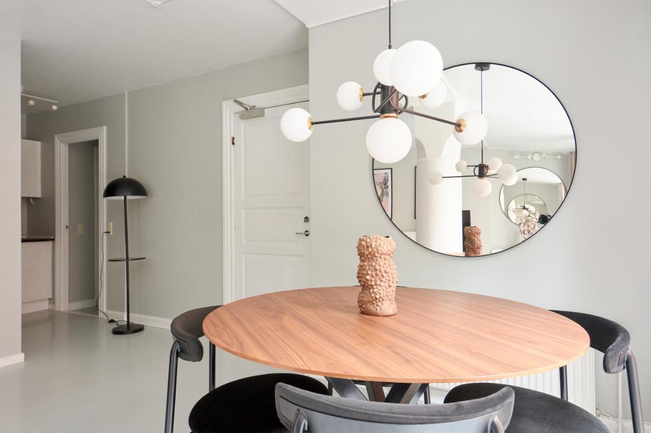 Stylish Ground Floor Apartment Perfect For Couples Kopenhagen Buitenkant foto