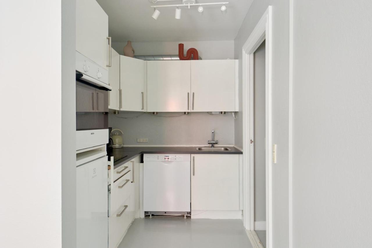 Stylish Ground Floor Apartment Perfect For Couples Kopenhagen Buitenkant foto