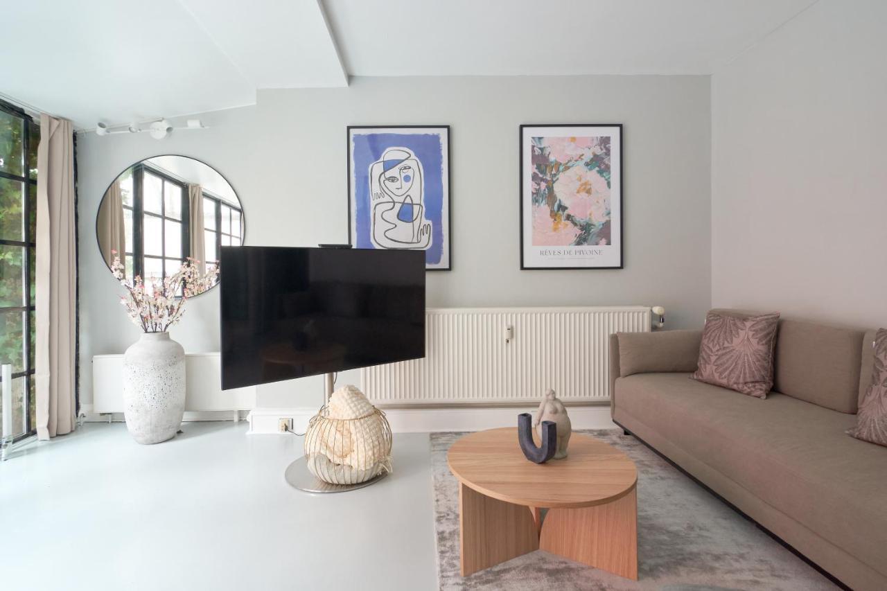 Stylish Ground Floor Apartment Perfect For Couples Kopenhagen Buitenkant foto