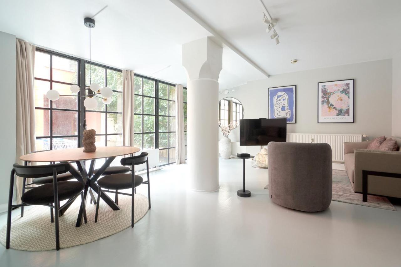 Stylish Ground Floor Apartment Perfect For Couples Kopenhagen Buitenkant foto