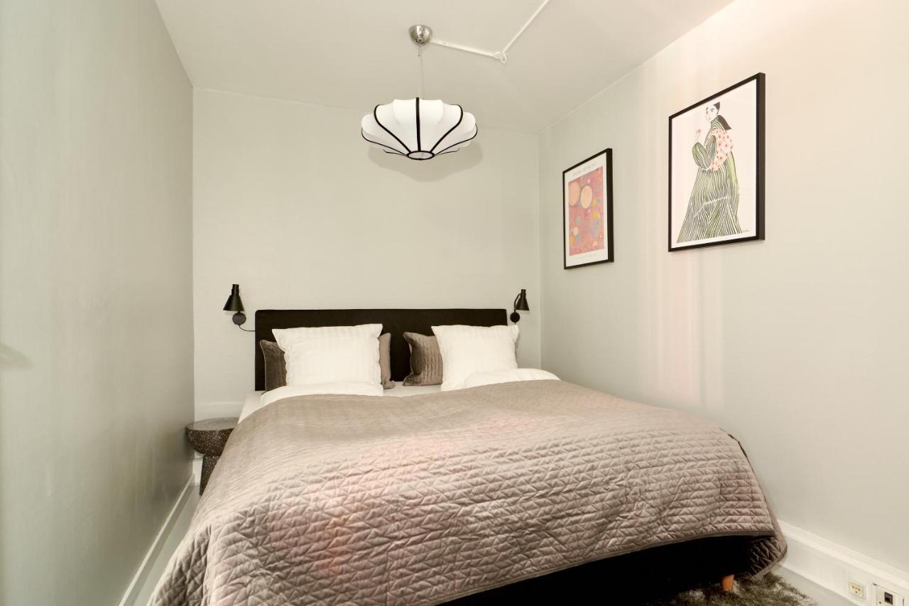 Stylish Ground Floor Apartment Perfect For Couples Kopenhagen Buitenkant foto