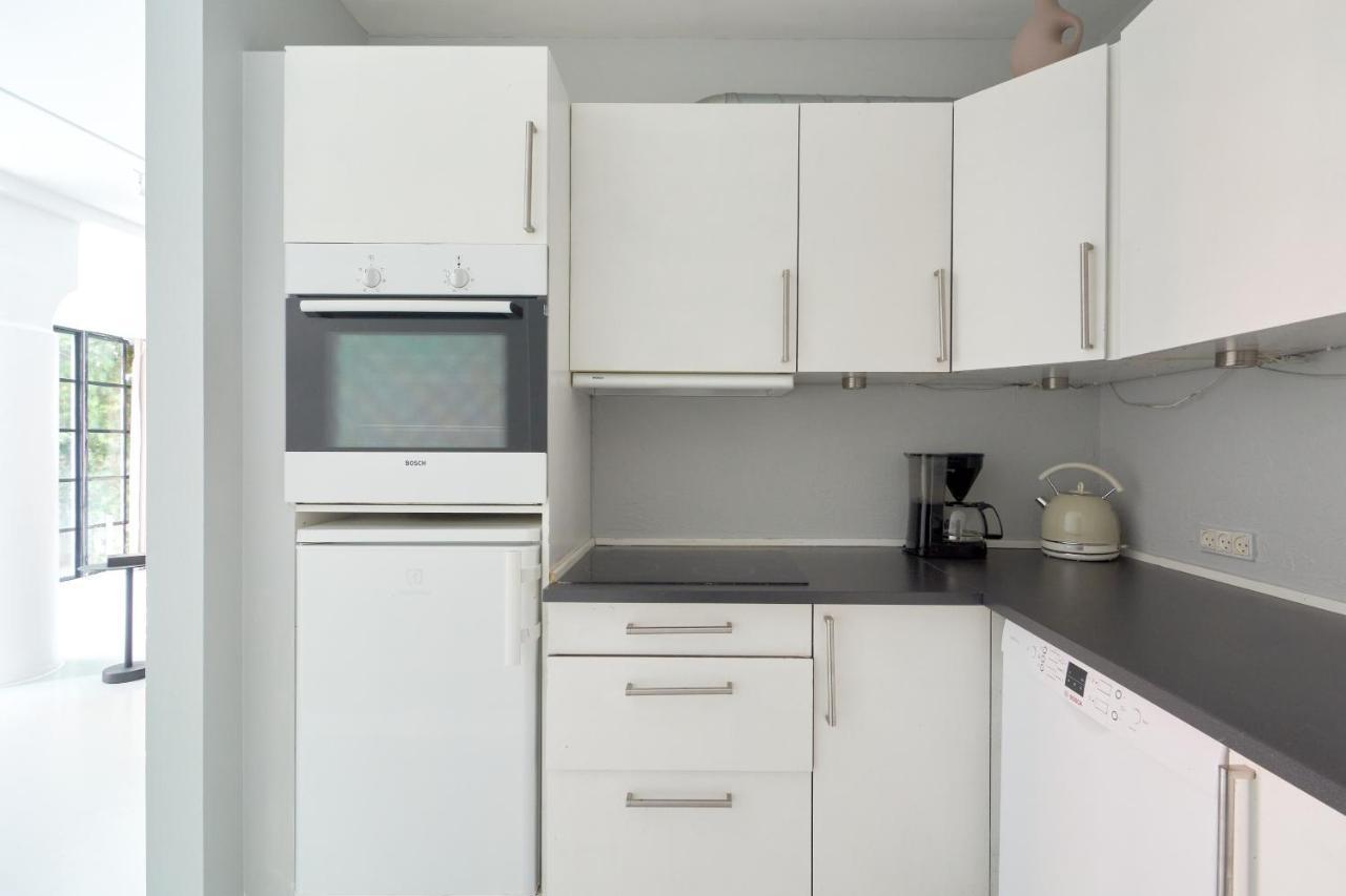 Stylish Ground Floor Apartment Perfect For Couples Kopenhagen Buitenkant foto