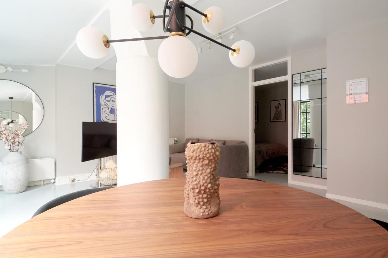 Stylish Ground Floor Apartment Perfect For Couples Kopenhagen Buitenkant foto