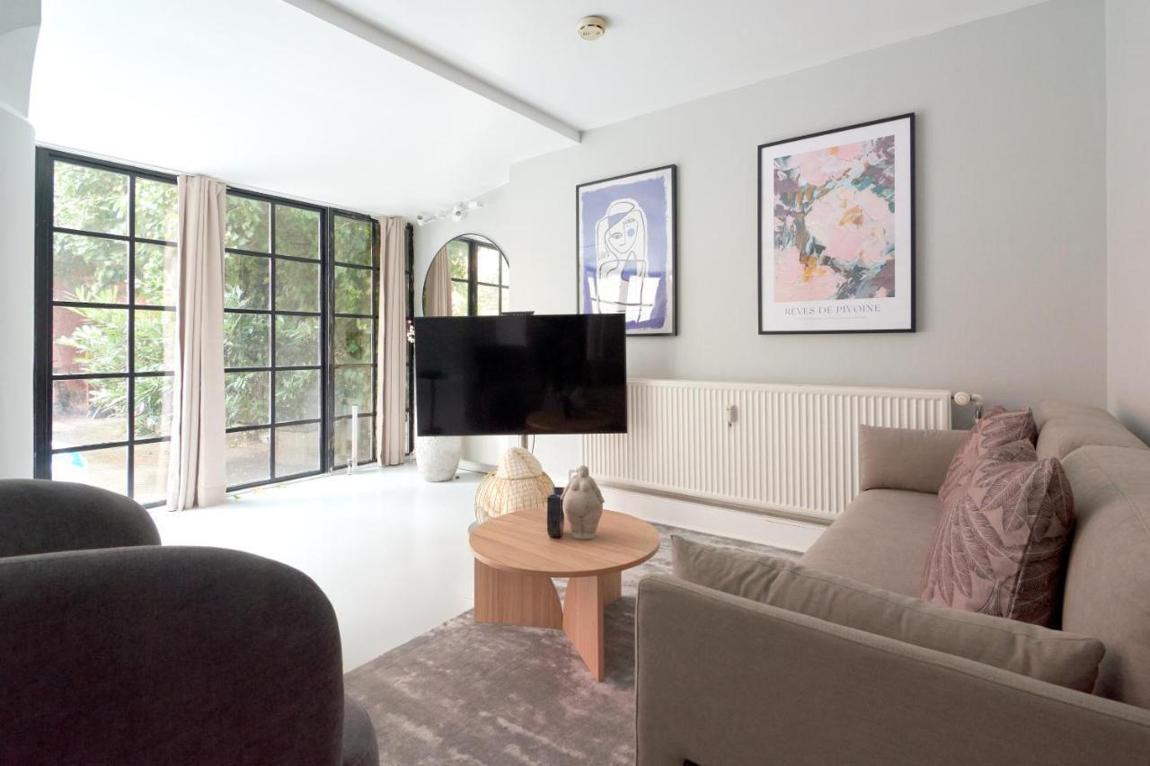 Stylish Ground Floor Apartment Perfect For Couples Kopenhagen Buitenkant foto