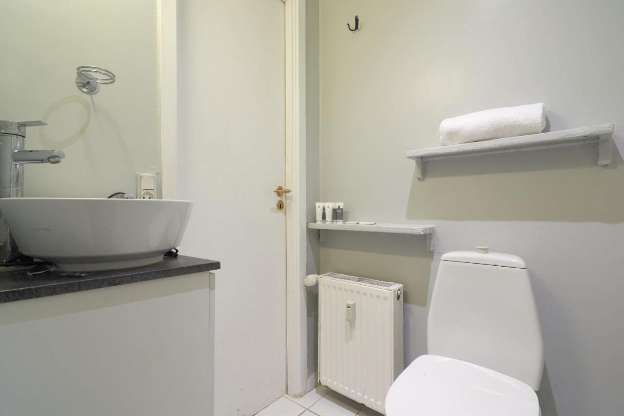 Stylish Ground Floor Apartment Perfect For Couples Kopenhagen Buitenkant foto