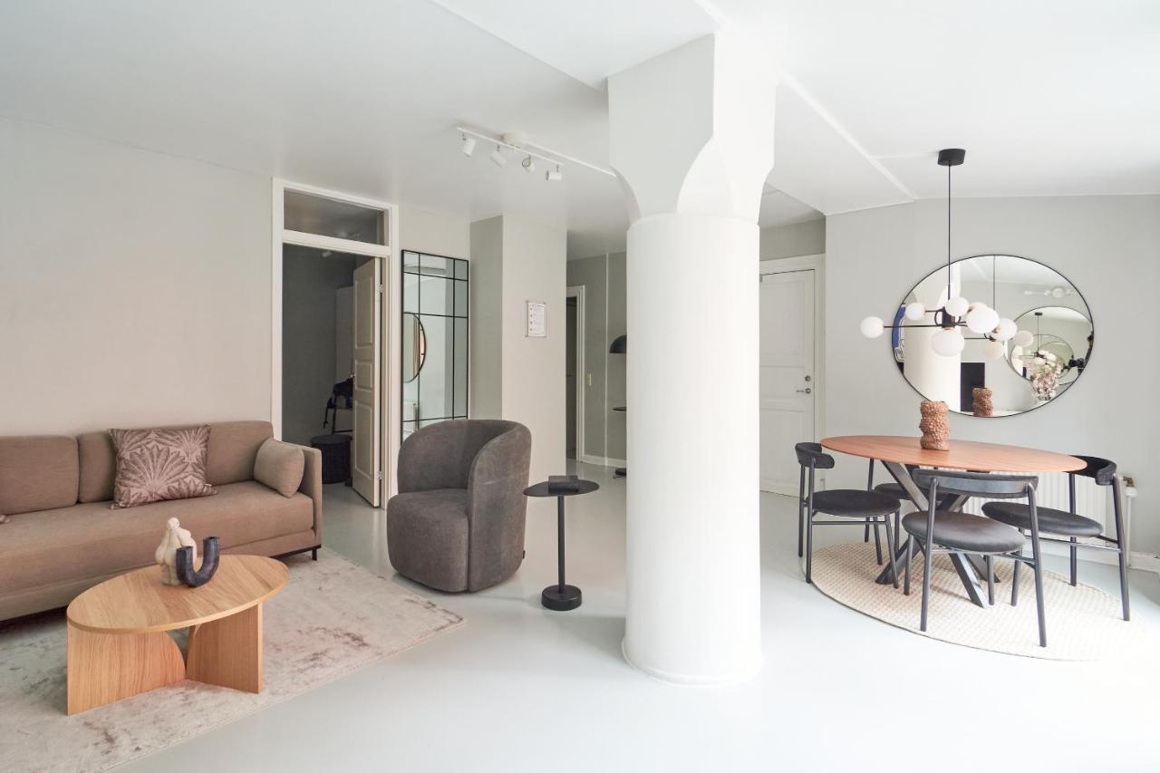 Stylish Ground Floor Apartment Perfect For Couples Kopenhagen Buitenkant foto