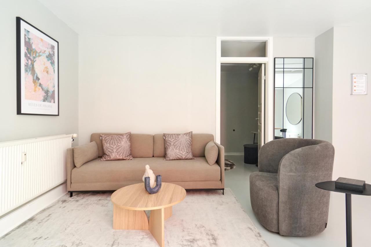 Stylish Ground Floor Apartment Perfect For Couples Kopenhagen Buitenkant foto