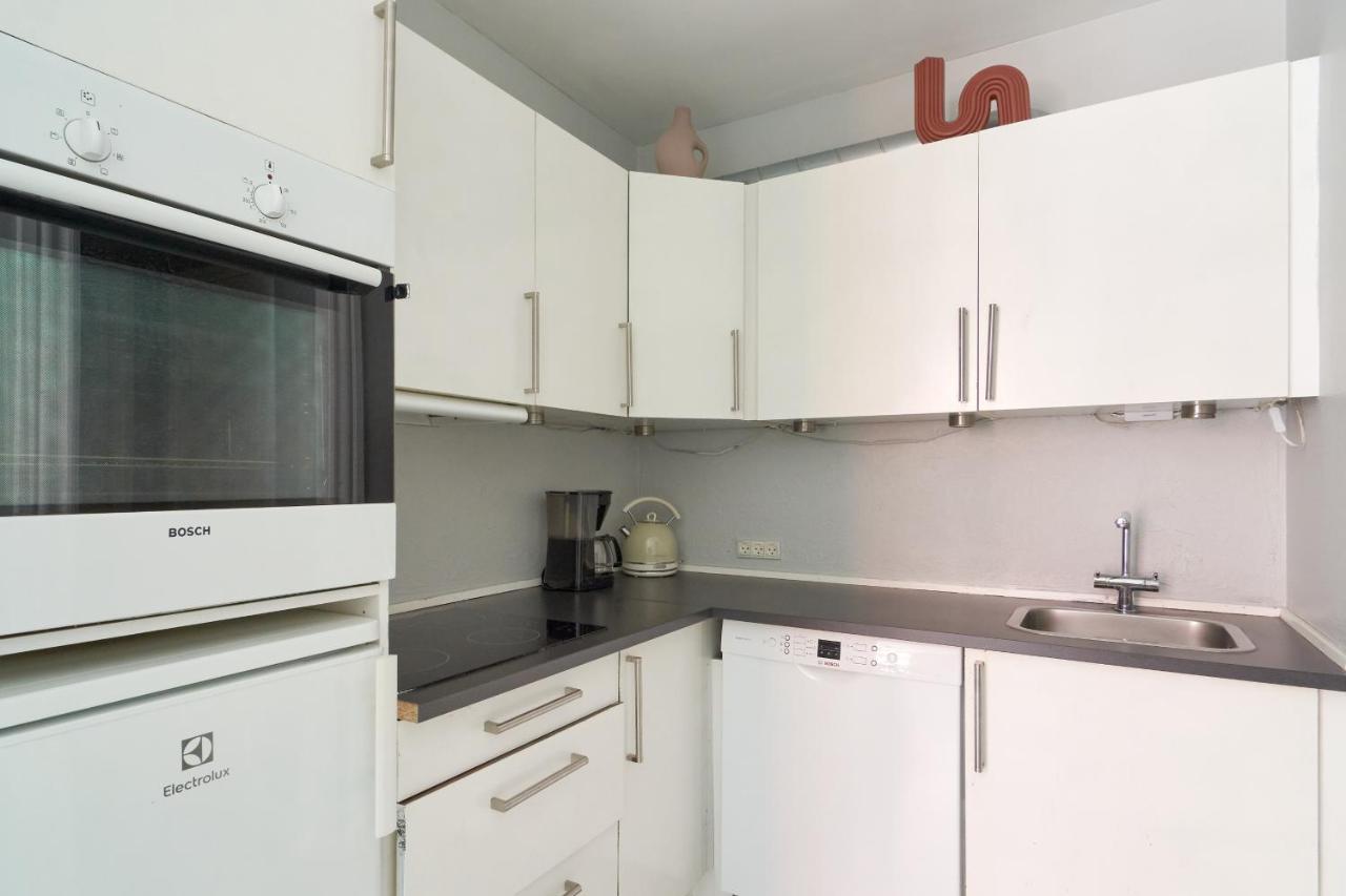 Stylish Ground Floor Apartment Perfect For Couples Kopenhagen Buitenkant foto