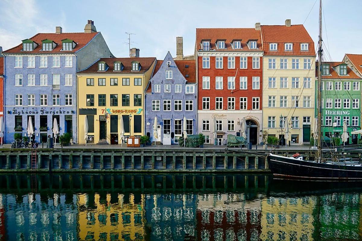 Stylish Ground Floor Apartment Perfect For Couples Kopenhagen Buitenkant foto