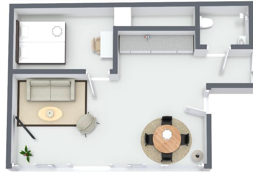 Stylish Ground Floor Apartment Perfect For Couples Kopenhagen Buitenkant foto